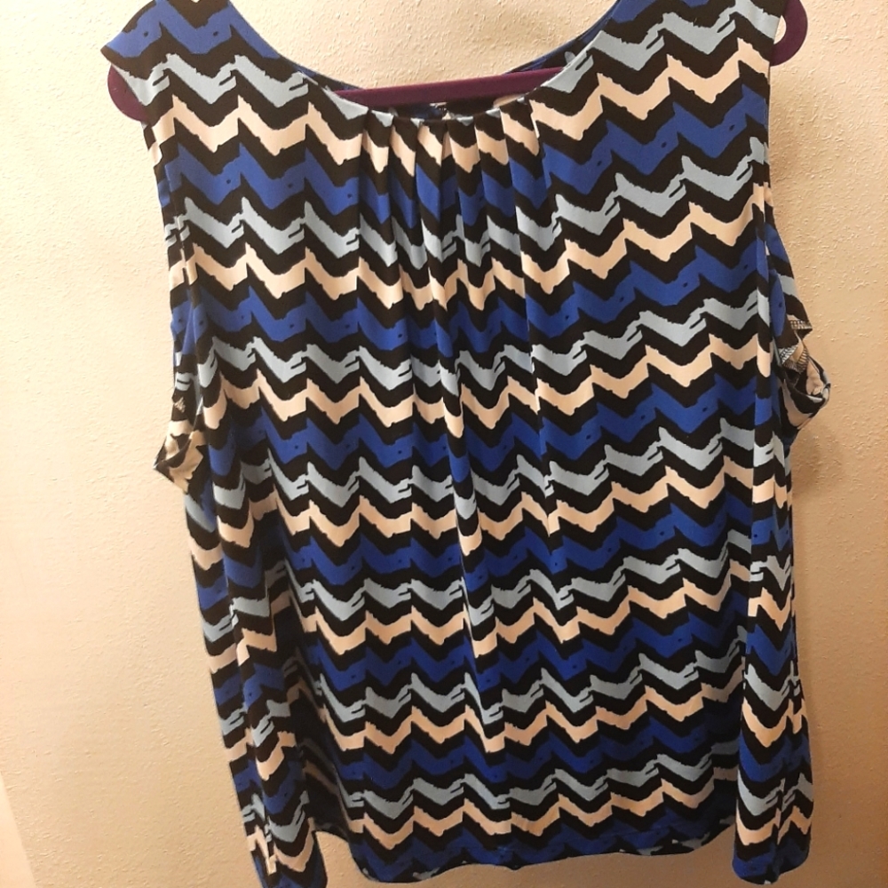 Calvin Klein Sleeveless Top 3xl